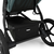 Thule kolica Urban Glide 3 Mid blue