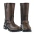 Moški čevlji UNIK - Premium Leather - Brown - 10004-M