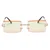 Sončna očala Techsuit Polarised Metal (16031-C8) z UV zaščito - yellow