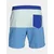 Jack&Jones Junior Kopalne hlače Jpstcapri 12253773 Modra Regular Fit