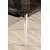 Hanah Home Trpezarijski sto na razvlačenje Bendir, 132-170 cm, Beli