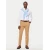 POLO RALPH LAUREN Srajca FEATHERWEIGHT MESH-z dolgimi rokaviL-KNT, bela