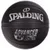 Spalding Žoge košarkaška obutev črna 7 Advanced Grip Control