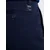 ALPHA INDUSTRIES Chino hlače temno modra