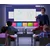 BYINTEK UFO U80 prenosni 3D LED DLPprojektor, Android, WiFi, Bluetooth,
