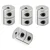 Coupler 5x8x26 Creality CR-10