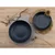 Creatable Set Posod Uno Black, 2-Delni