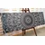 Slika Mandala v vintage stilu v črnobeli izvedbi - 135x45