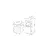 Amica ED57589BA Q-TYPE 56973 ugradna rerna
