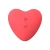 Xocoon Heartbeat Pulsating Stimulator Red