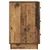 Noćni ormar Staro drvo 43 x 41 x 63,5 cm Konstruirano drvo