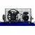 Oljni kompresor 100l 2,8kW 480l/min 68251