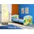 Deciji krevet ACMA II 140x70 + dusek 6 cm BLUE29
