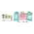Fluffy toy Spin Master Mini Muneca Ava y Leaf Color Reveal Unicorn Academy Multicolour Plastic Unicorn