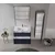 HANAH HOME Ormarić sa ogledalom Bari 80 292