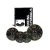 Set činel Classics Custom Dark Meinl CCD141620