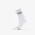 Nogavice Footshop Basic Crew Socks 3-Pack White 36-38