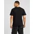 DC Shoes Majica črna/bela