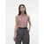 Vero Moda Bluza Milla 10226072 Roza Regular Fit