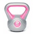 KettleBell utež iz gume 2 kg