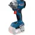 Bosch Akumulatorski udarni odvrtač Professional GDS 06019M5022, 18V, 350Nm, Plavo-crni