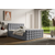 Boxspring postelja Calvani - 120x200 cm