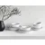 Creatable Jedilni Servis All Round Black Line, 12-Delni