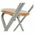 eoshop Barski stol, bukev/krom, BOKSER