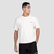 GymBeam Prague T-shirt Cream