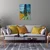 Atelier Del Sofa Slika od kalenog stakla 50x70cm