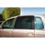 Sunshade over window frame M