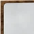 LED kupaonsko ogledalo boja dimljenog hrasta 60x8,5x38cm drveno