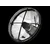 JOM Kristalni Clear Glass farovi VW Golf II (83-93), Hrom