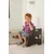 Step stool crni