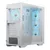 Cougar Uniface RGB PC Case, Mid Tower, White ( CGR-5C78W-RGB )