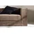 Venture Design Sofa 3-sedežna 94x238x70 cm rjava