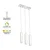 LED visilica KP6005-32V