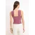 Trendyol Milla Ženska bluza, Roze