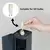 Brilagi -Spoljna lampa sa 2 SCHUKO utičnice PILLAR 1xG9/11W/230V IP44 antracit