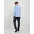 Jack & Jones Plus Chino hlače, modra