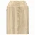 TV zidni ormar Zidne 2 pcs Sonoma hrast 59,5 x 31 x 40 cm