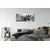 tulup.si Slika na platnu Retro zebra 140x70 cm