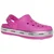 Polino papuče E196BF044 fuxia