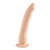 Essentials – Silicone Slim Dong E11 - Črna