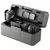 DJI mikrofon, Mic 3 (2TX + 1RX + CC), prenos zvuka do 250 m, 5,5 sati snimanja, 48 kHz 24 bita, OLED disple?, crna