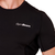 GymBeam High Compression T-shirt Black