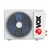 VOX Inverter klima IFG12-AACTW, 12000 BTU, Wi-Fi, Bela