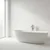 Soft White 30x60cm