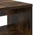 TV ormar Dimljeni hrast 60 x 30 x 40 cm Konstruirano drvo