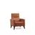 Atelier del Sofa Set Ugaona garnitura i fotelja Polya L Bronzani